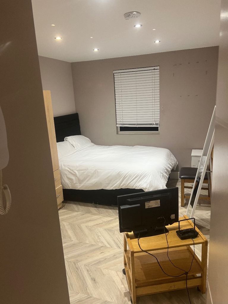 Studio Flat To Rent Se London
