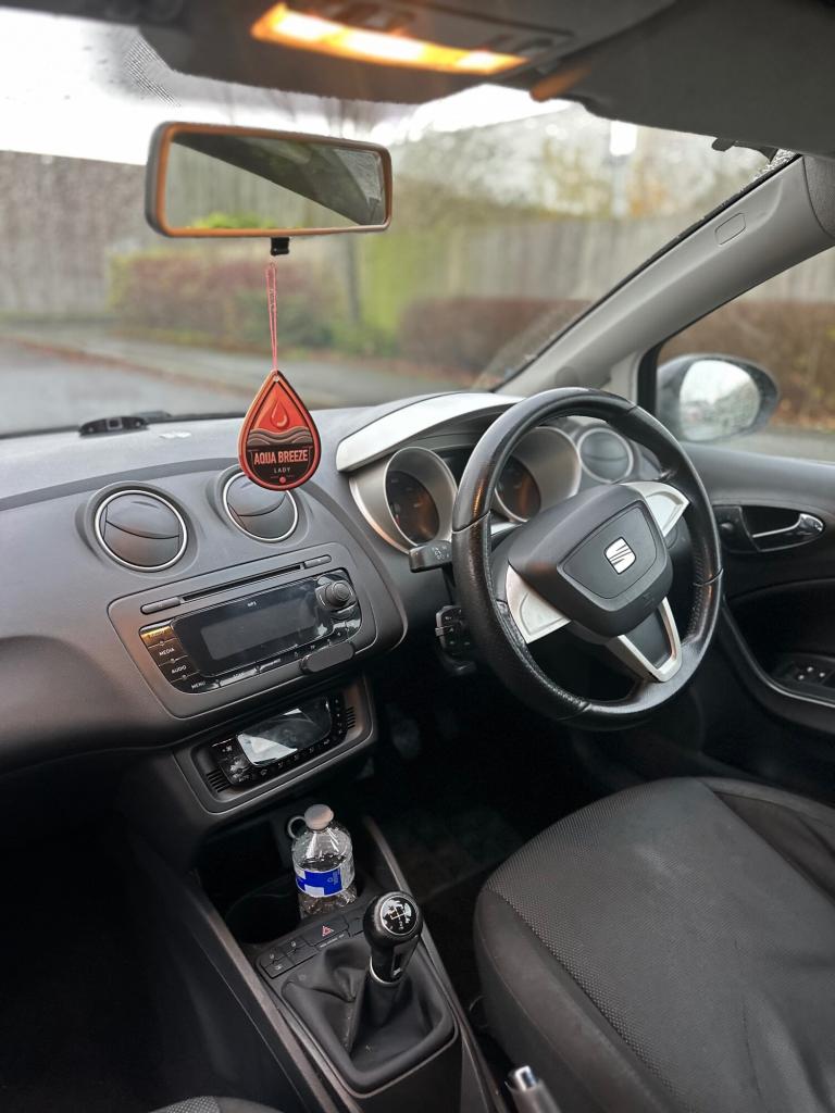 2009 SEAT Ibiza 1.4 Sport 5dr HATCHBACK Petrol Manual