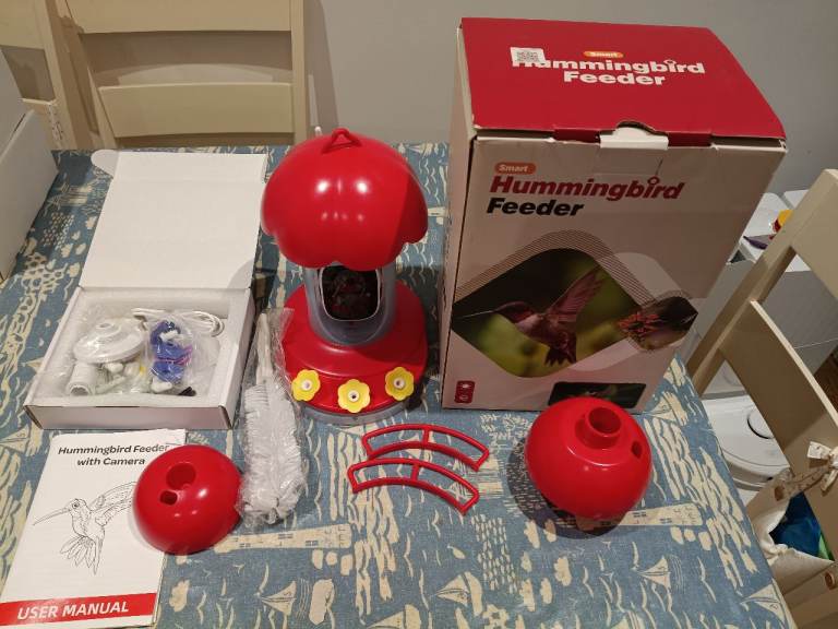 Bird Camera 