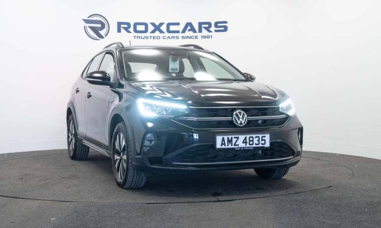 2023 Volkswagen Taigo 1.0 TSI 110 Life 5dr HATCHBACK PETROL Manual