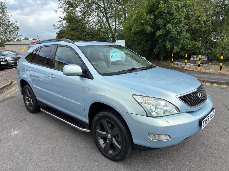 2005 Lexus RX 300 3.0 SE-L 5dr Auto ESTATE Petrol Automatic