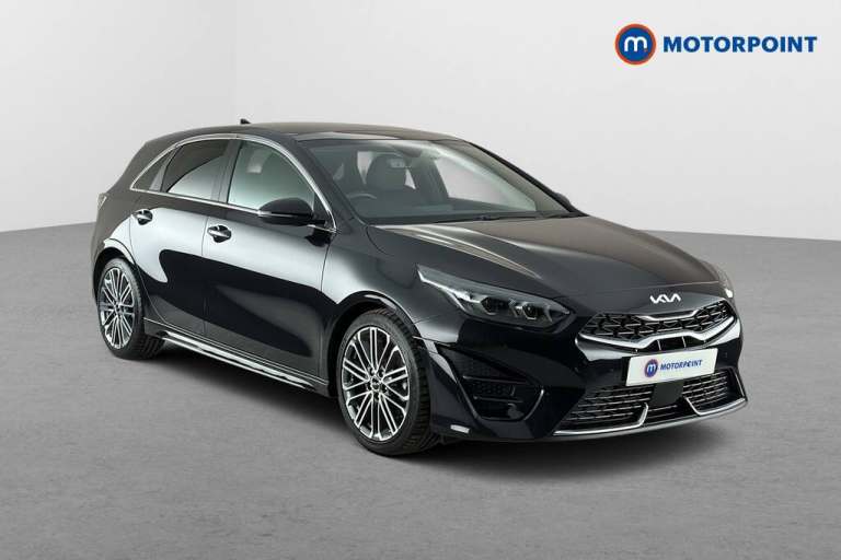 2025 Kia Ceed 1.5T GDi ISG 138 GT-Line S 5dr DCT HATCHBACK PETROL Automatic