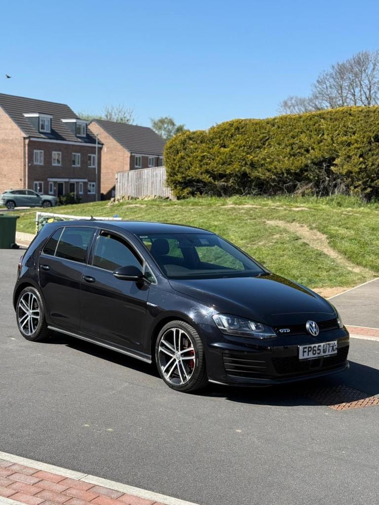 2016 MK7 GOLF GTD (184) DSG