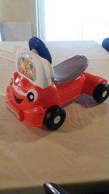 FISHER-PRICE 3-IN-1 Smart Car