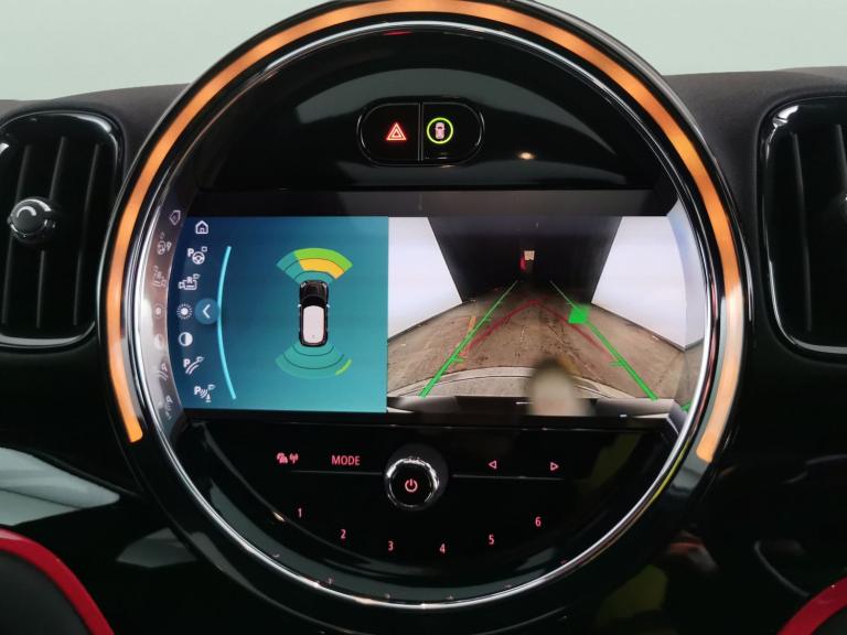 2022 MINI Countryman 2.0 John Cooper Works SUV 5dr Petrol Auto ALL4 Euro 6 (s/s) (306 ps) - 19IN ...