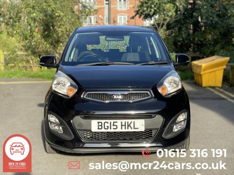 KIA PICANTO 1.0 2 2015