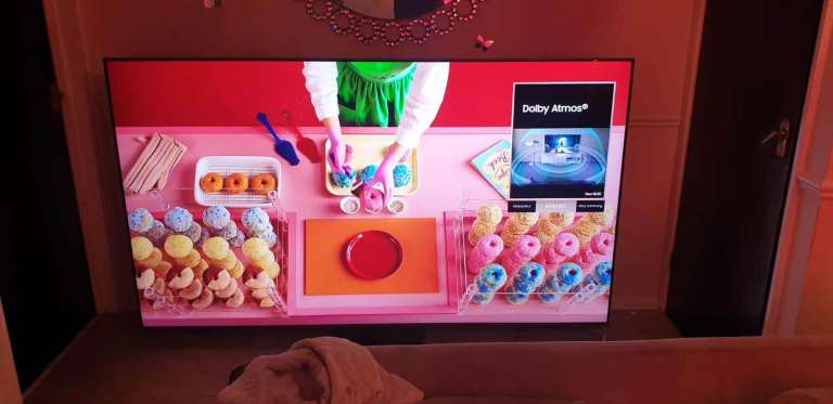 SAMSUNG QE85QN85D 85" NEO QLED 4K HDR10+ 144HZ SMART TV – RRP £2,199