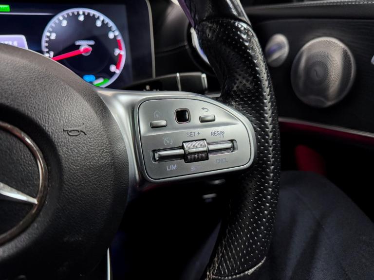 2019 Mercedes-Benz E Class 2.0 E350 AMG Line (Premium Plus) Coupe 2dr Petrol G-Tronic+ Euro 6 (s/...