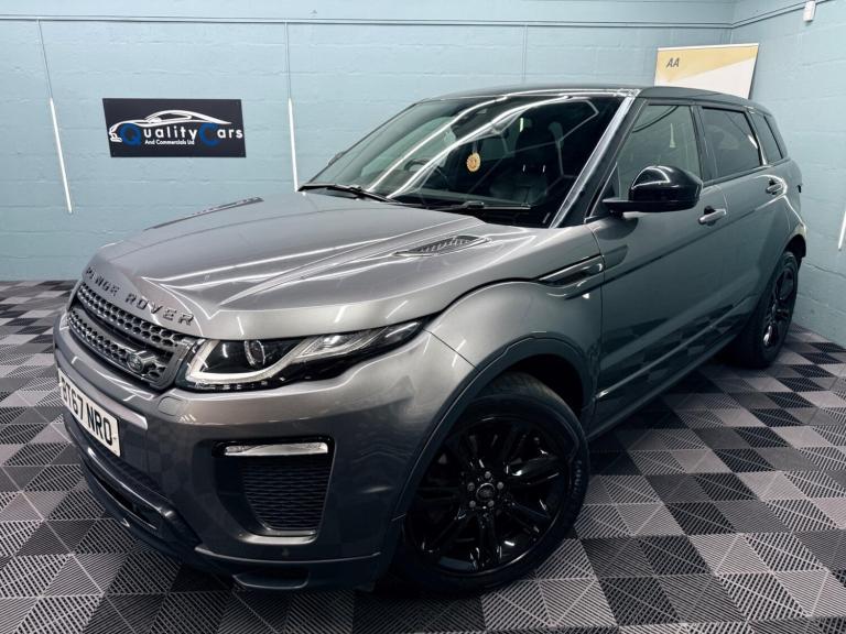 2017 Land Rover Range Rover Evoque 2.0 TD4 Landmark 4WD Euro 6 (s/s) 5dr ESTATE Diesel Manual