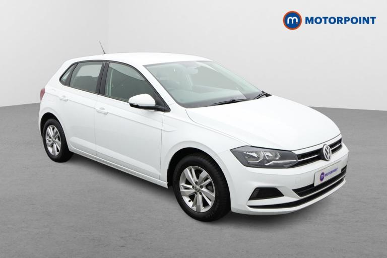 2019 Volkswagen Polo 1.0 EVO 80 SE 5dr HATCHBACK PETROL Manual