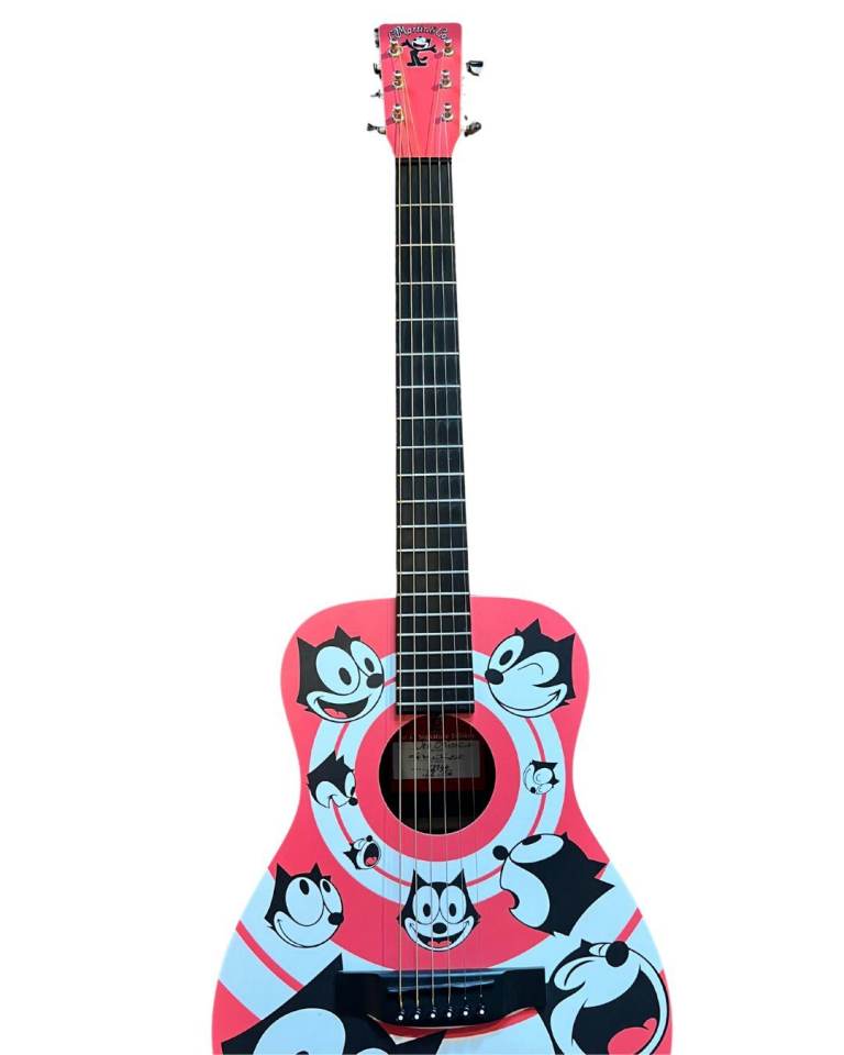 image for Martin "Felix The Cat" Signature Edition