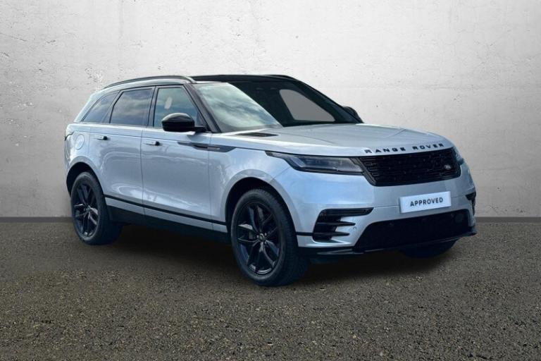 LAND ROVER RANGE ROVER VELAR 2.0 D200 MHEV Dynamic SE 5dr Auto