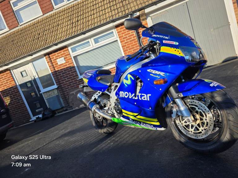 Honda, CBR, 2000, 918 (cc)