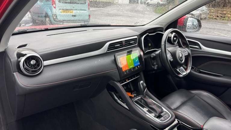 2023 MG MG ZS 1.0 T-GDI Exclusive SUV 5dr Petrol Auto Euro 6 (111 ps) Automatic SUV Petrol Automatic