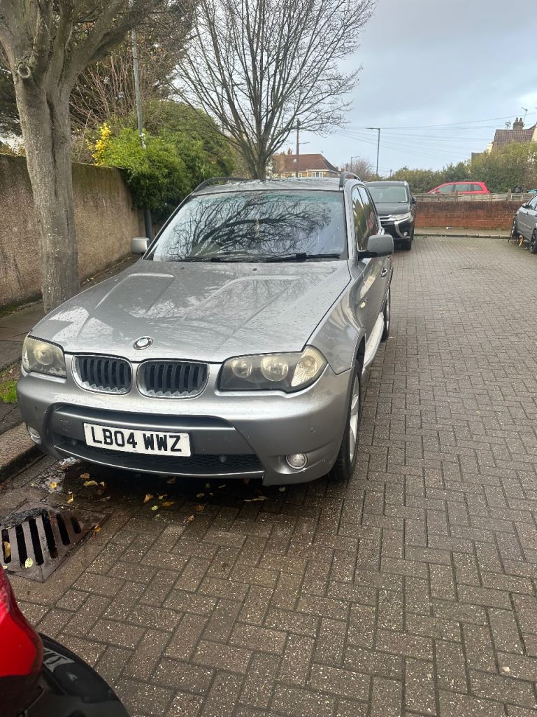 BMW, X3, Estate, 2004, Other, 2979 (cc), 5 doors