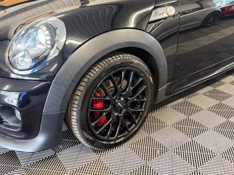 2014 MINI Convertible 1.6 John Cooper Works Euro 5 (s/s) 2dr CONVERTIBLE Petrol Manual