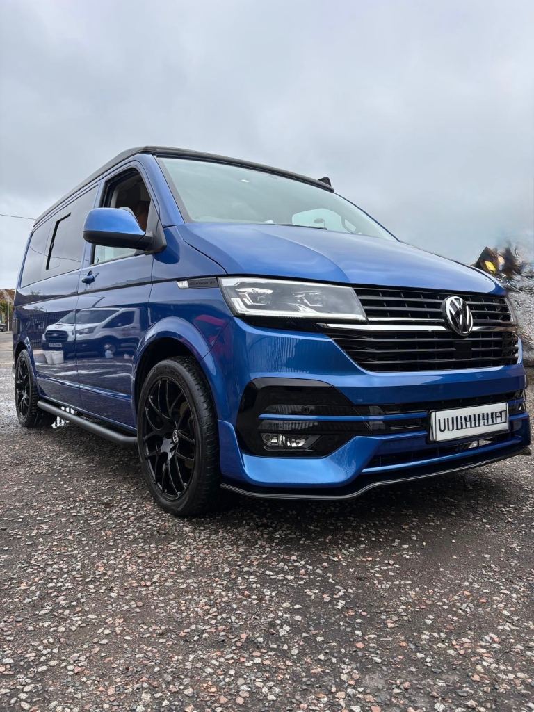 Volkswagen, TRANSPORTER, Panel Van, 2024, Manual, 1968 (cc)