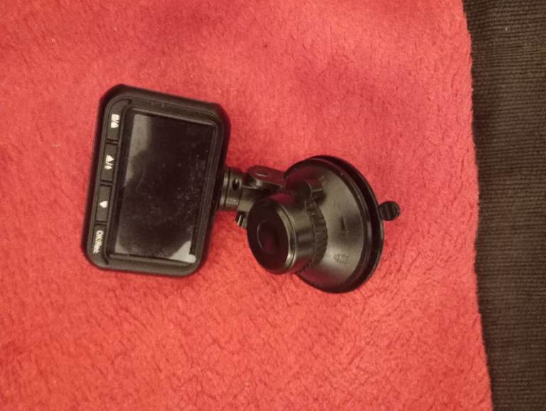 £10 dash cam car camera recorder 