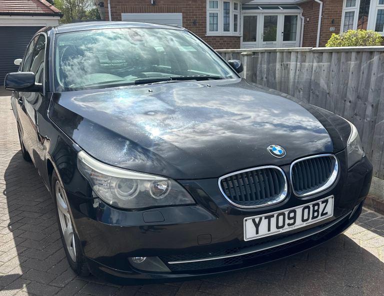 2009 BMW 525d se great condition. Full Service History diesel