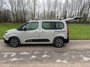 2020 Citroen Berlingo 1.5 HDI EAT8 AUTOMATIC Wheelchair Scooter Lift Accessible Vehicle WAV MPV D...