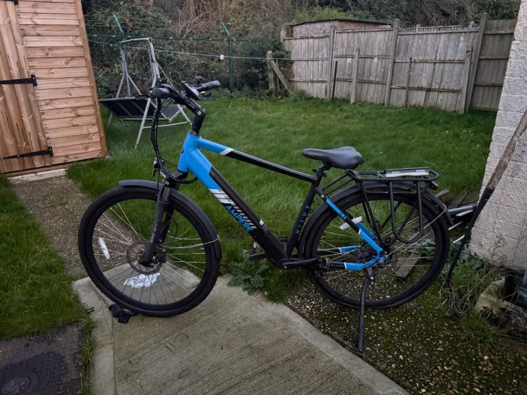 E BIKE. EXCELLENT CONDITION 