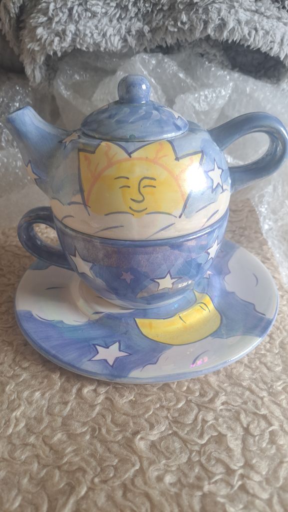 Tea for One Set 
