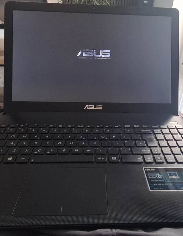 ASUS X501A Laptop with Windows 10 – Working with Flaws