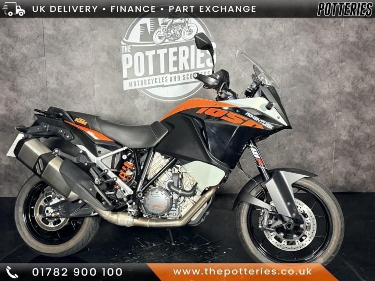 KTM 1050 Adventure