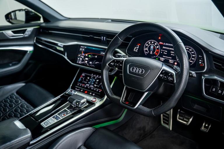 2020 Audi RS6 Avant TFSI V8 Vorsprung Estate Petrol Automatic