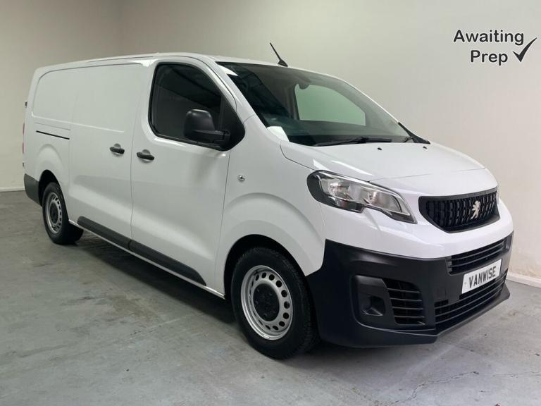 2023 Peugeot Expert 1000 1.5 BlueHDi 100 Professional Premium + Van PANEL VAN DIESEL Manual