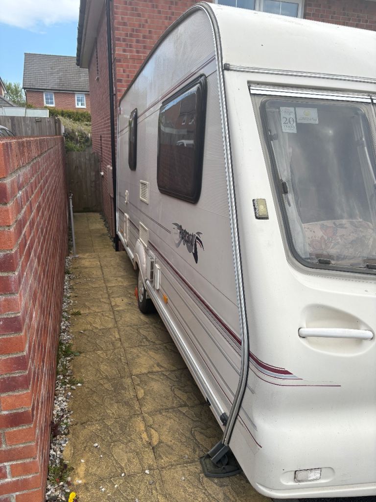 Bailey Pageant imperial 2 Berth Caravan