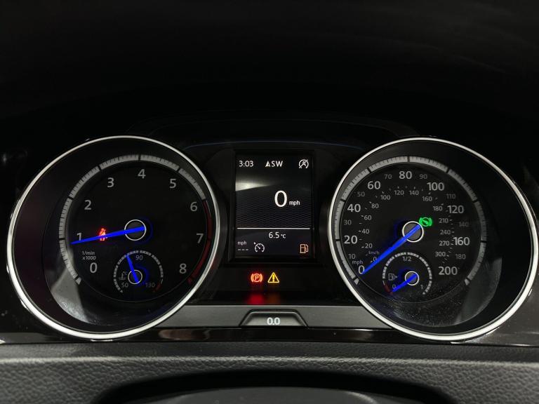 2016 Volkswagen Golf 2.0 TSI BlueMotion Tech R DSG 4Motion Euro 6 (s/s) 3dr HATCHBACK Petrol Auto...