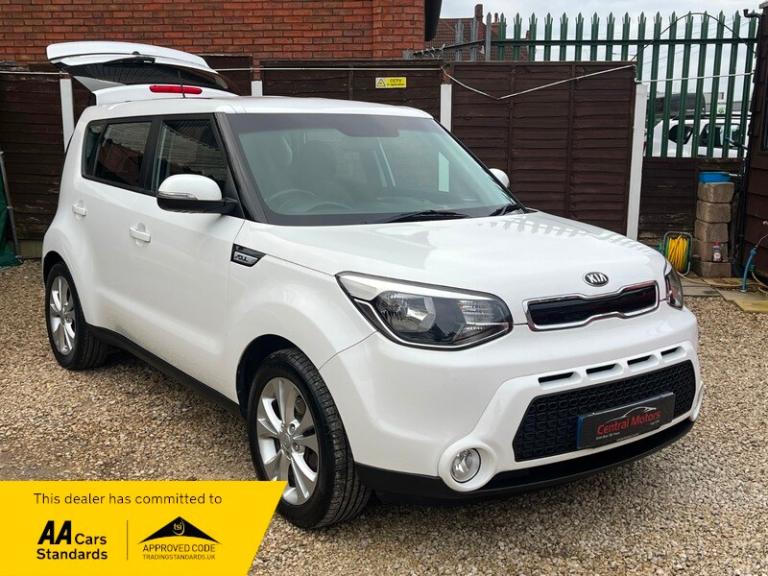 Kia Soul CRDI CONNECT