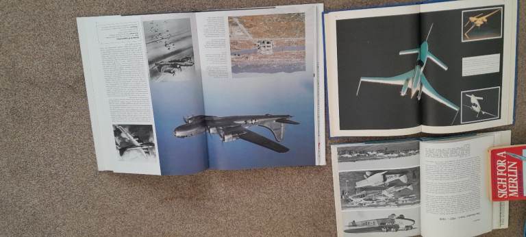 Books on aviation 