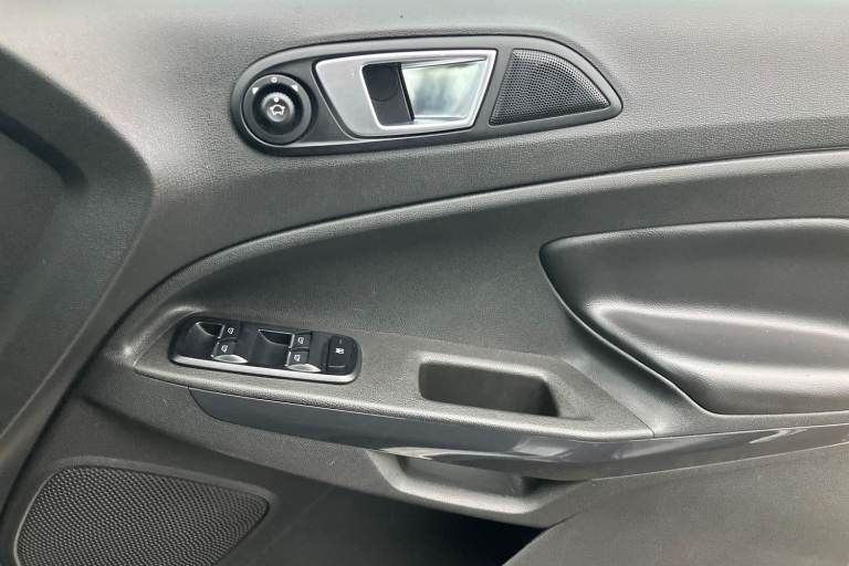 2017 Ford Ecosport 1.5 Titanium 5dr Powershift [17in] Hatchback PETROL Automatic
