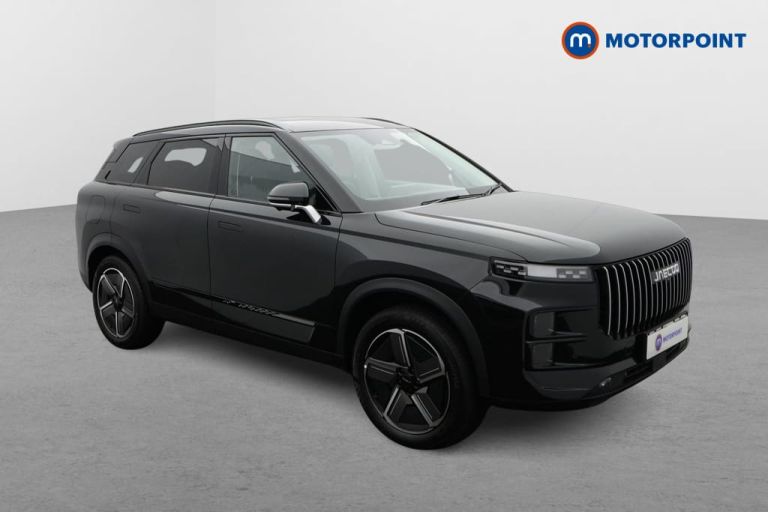 2026 Jaecoo 7 1.5T SHS-P Luxury 5dr Auto HATCHBACK PETROL/ELECTRIC Automatic