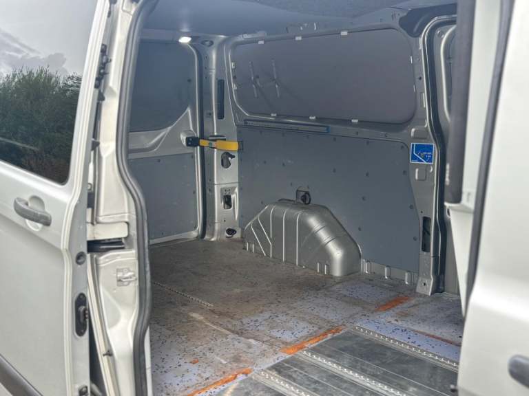 FORD TRANSIT CUSTOM 2.0 340 EcoBlue Trend 2019