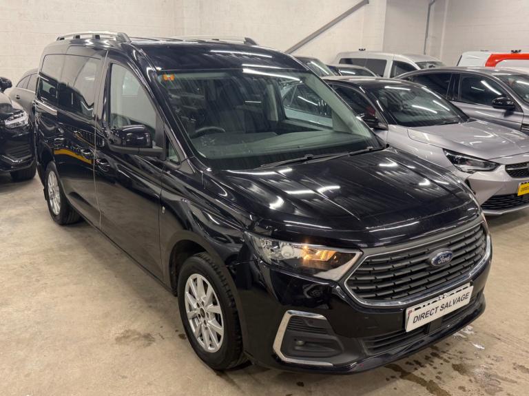 2024 Ford Tourneo Connect 24 REG Tourneo Connect 2.0 Titnum Wheelchair Access 5 Seater No Vat sal...