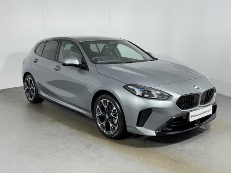 BMW 1 SERIES 120 M Sport 5dr Step Auto
