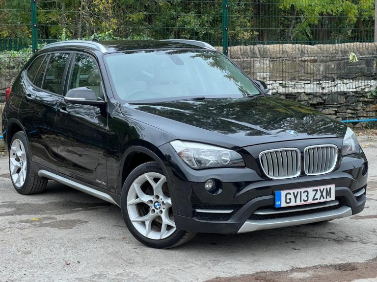 2013 BMW X1 2.0 18d xLine xDrive Euro 5 (s/s) 5dr ESTATE Diesel Manual