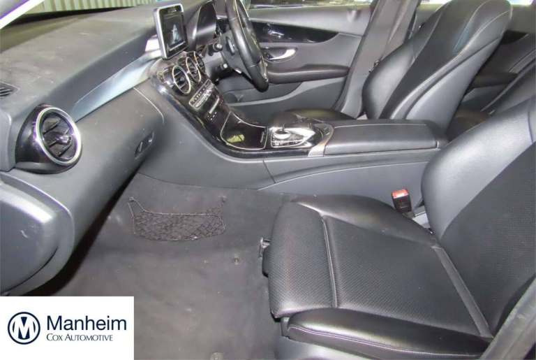 2016 Mercedes-Benz C Class 2.0 C200 SE Saloon 4dr Petrol 7G-Tronic+ ...