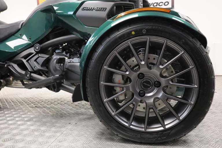 2025 Can-Am Spyder F3 Limited Special Series Trike - IN STOCK NOW 