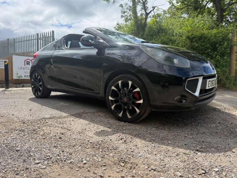 Renault Wind GT Line Convertible | New MOT | Service History | 2 Keys | 90k Miles