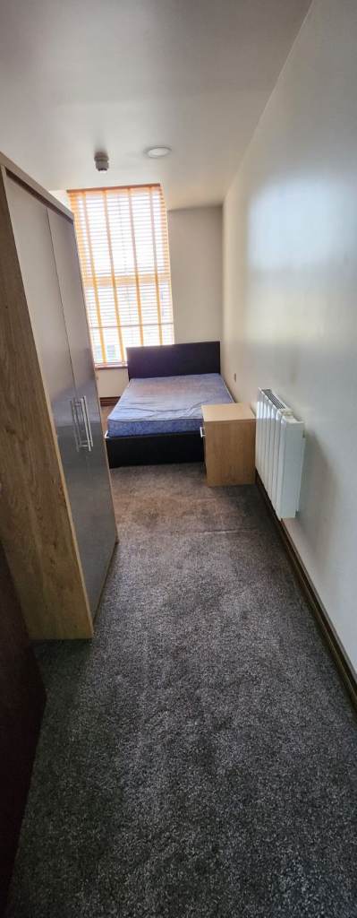 Modern 1 Bedroom Studio Flat - Bills Included 