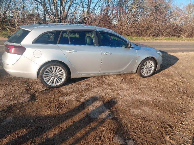 Vauxhall, INSIGNIA, Estate, 2014, Manual, 1956 (cc), 5 doors