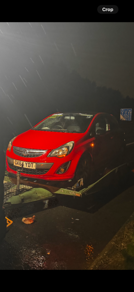 Vauxhall, CORSA, Hatchback, 2014, Manual, 1229 (cc), 3 doors