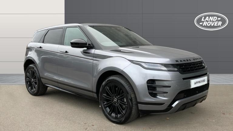 2024 Land Rover Range Rover Evoque 2.0 D200 Dynamic SE 5dr Auto Diesel Hatchback Hatchback Diesel...