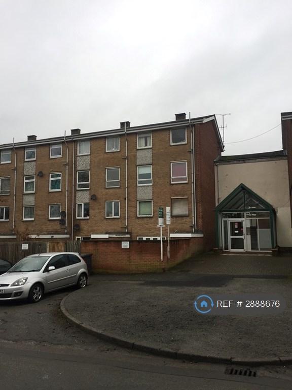 1 bedroom flat in Five Lamps Court, Derby, DE1 (1 bed) (#2888676)
