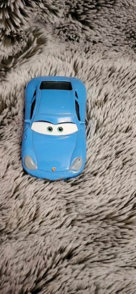 Disney Cars Sally Carrera