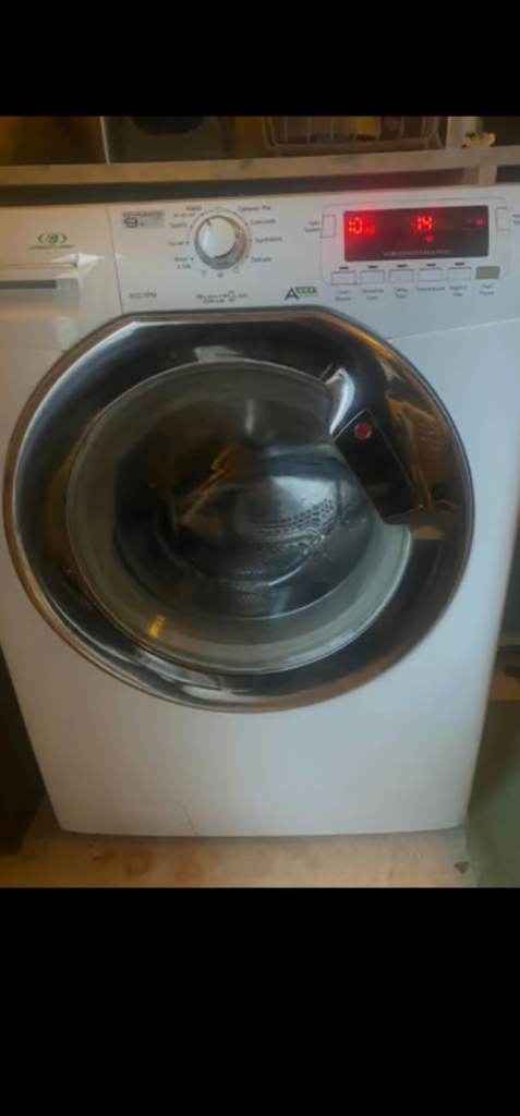 Washing machine + FREE DELIVERY and installation 